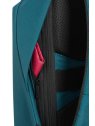 Samsonite 150940 - PET RECYCLÉ - PETROL BL sac a dos securipak 14.1" sac-business