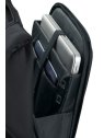 Samsonite 150940 - PET RECYCLÉ - NOIR sac a dos securipak 14.1" sac-business