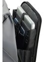 Samsonite 150940 - PET RECYCLÉ - GREY sac a dos securipak 14.1" sac-business