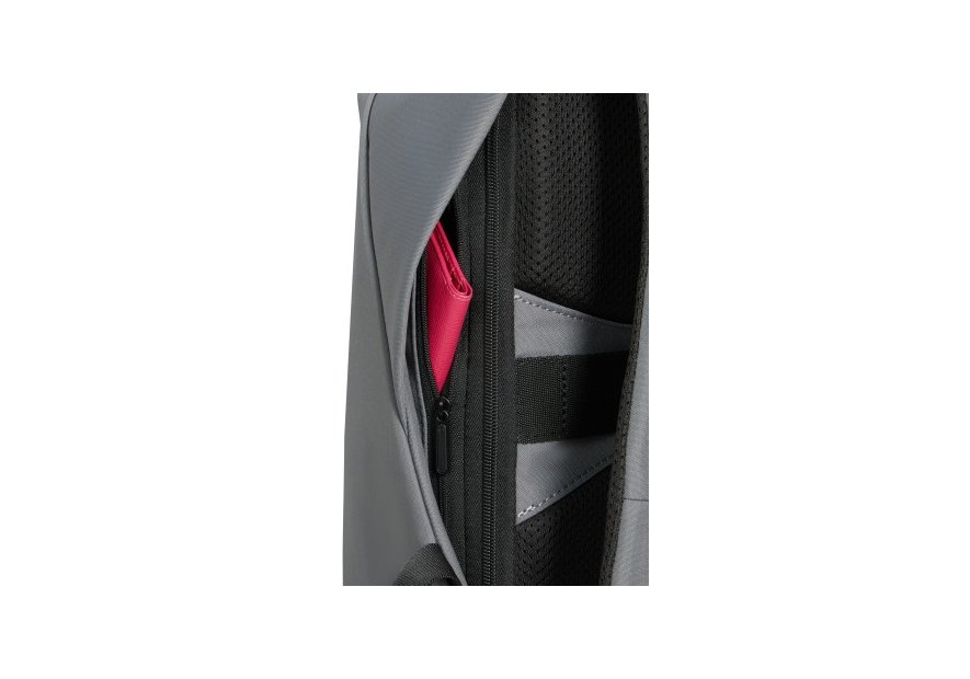 Samsonite 150940 - PET RECYCLÉ - GREY - 14 sac a dos securipak 14.1" Sac à dos business