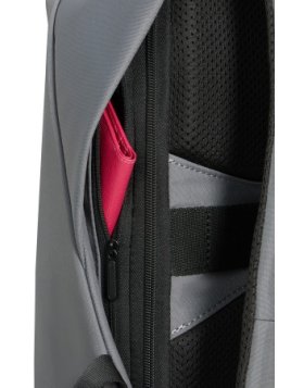Samsonite 150940 - PET RECYCLÉ - GREY - 14 sac a dos securipak 14.1" Sac à dos business