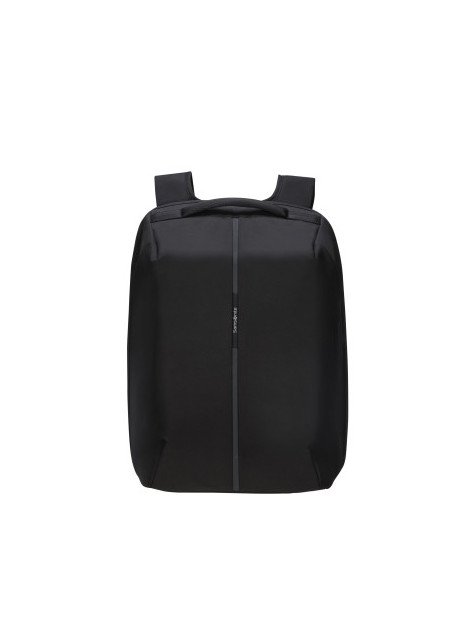 Samsonite 150942 - POLYESTER RECYCLÉ - NOI sac à dos sécuripak 2.0 Maroquinerie