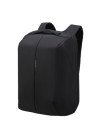 Samsonite 150942 - POLYESTER RECYCLÉ - NOI sac à dos sécuripak 2.0 maroquinerie