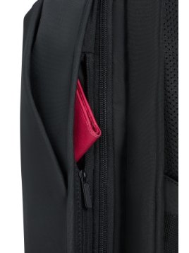 Samsonite 150942 - POLYESTER RECYCLÉ - NOI sac à dos sécuripak 2.0 Maroquinerie