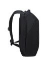 Samsonite 150942 - POLYESTER RECYCLÉ - NOI sac à dos sécuripak 2.0 maroquinerie