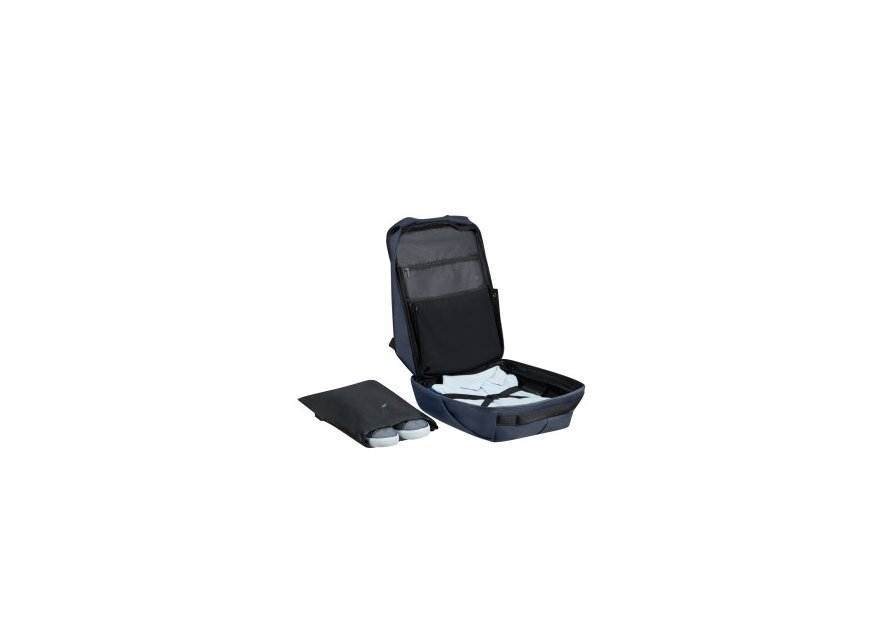 Samsonite 150942 - POLYESTER RECYCLÉ - BLE sac à dos sécuripak 2.0 Maroquinerie