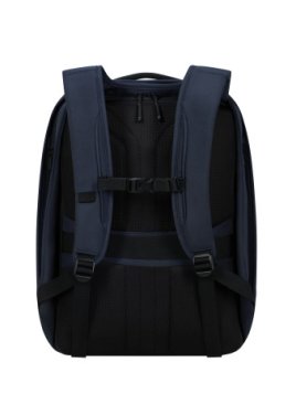 Samsonite 150942 - POLYESTER RECYCLÉ - BLE sac à dos sécuripak 2.0 odinateur 17.3" Loisirs