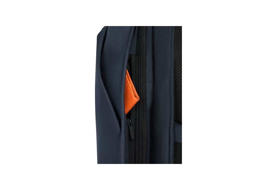Samsonite 150942 - POLYESTER RECYCLÉ - BLE sac à dos sécuripak 2.0 Maroquinerie