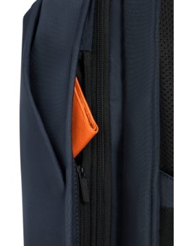 Samsonite 150942 - POLYESTER RECYCLÉ - BLE sac à dos sécuripak 2.0 Maroquinerie