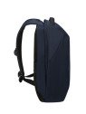 Samsonite 150942 - POLYESTER RECYCLÉ - BLE sac à dos sécuripak 2.0 maroquinerie