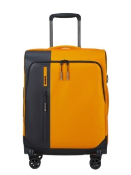Samsonite 147609 - RECYCLEX - JAUNE - 4702 samsonite-biz2go-valise cabine Bagages cabine
