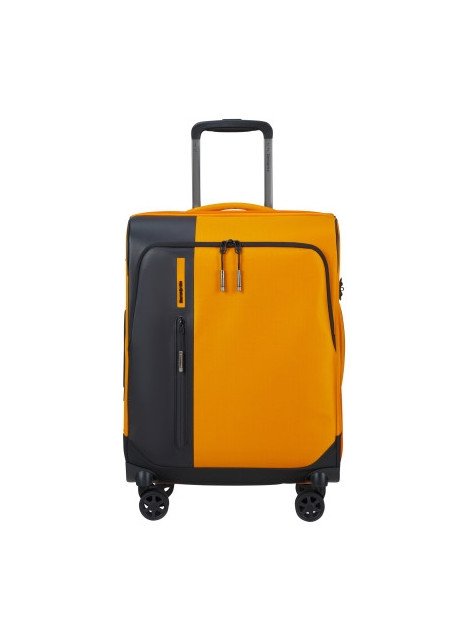 Samsonite 147609 - RECYCLEX - JAUNE - 4702 samsonite-biz2go-valise cabine Bagages cabine