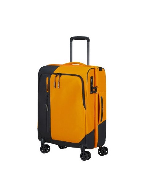 Samsonite 147609 - RECYCLEX - JAUNE - 4702 samsonite-biz2go-valise cabine Bagages cabine