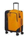 Samsonite 147609 - RECYCLEX - JAUNE - 4702 samsonite-biz2go-valise cabine bagages-cabine