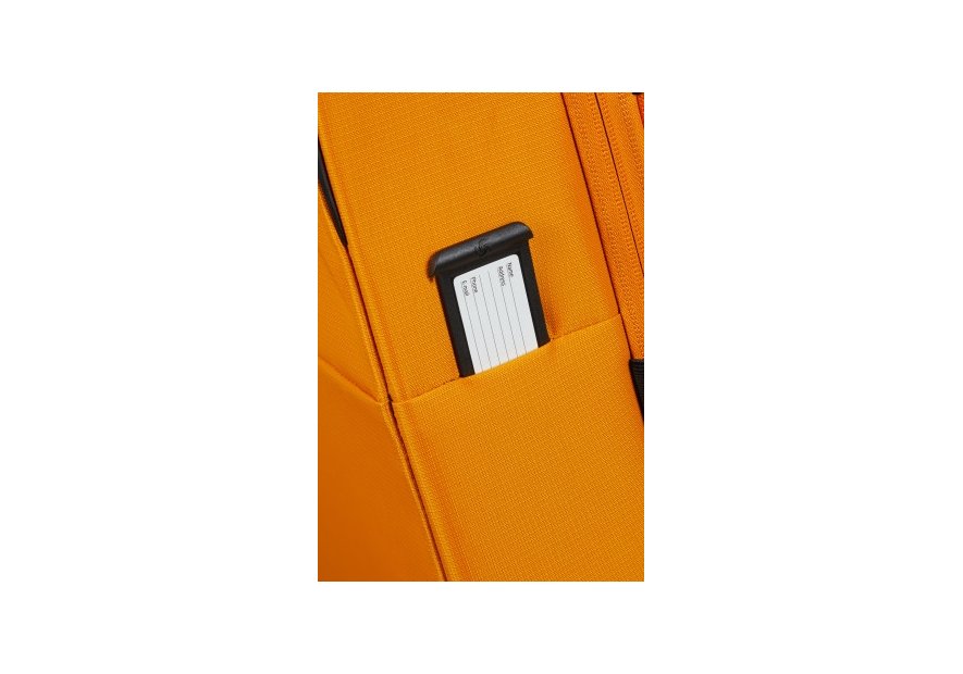 Samsonite 147609 - RECYCLEX - JAUNE - 4702 samsonite-biz2go-valise cabine Bagages cabine