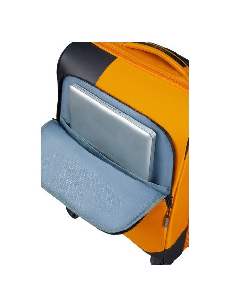 Samsonite 147609 - RECYCLEX - JAUNE - 4702 samsonite-biz2go-valise cabine Bagages cabine