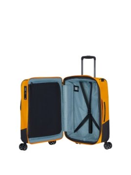 Samsonite 147609 - RECYCLEX - JAUNE - 4702 samsonite-biz2go-valise cabine Bagages cabine