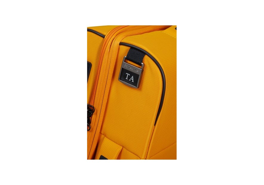 Samsonite 147609 - RECYCLEX - JAUNE - 4702 samsonite-biz2go-valise cabine Bagages cabine