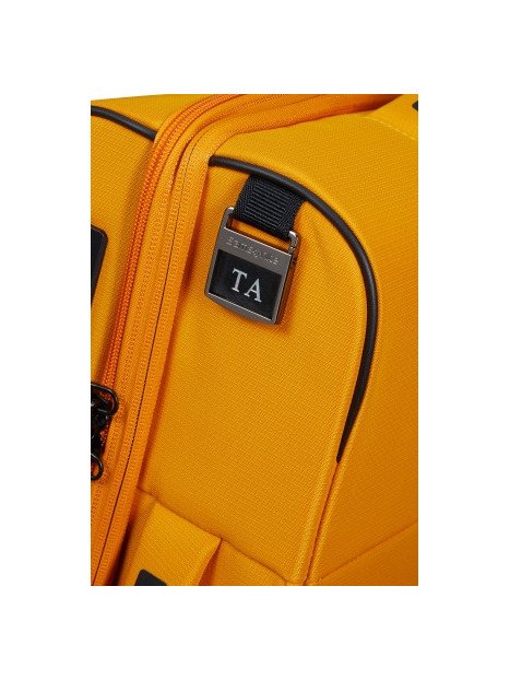 Samsonite 147609 - RECYCLEX - JAUNE - 4702 samsonite-biz2go-valise cabine Bagages cabine