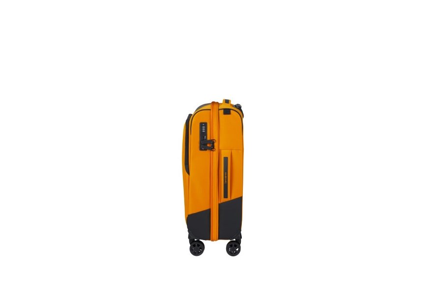 Samsonite 147609 - RECYCLEX - JAUNE - 4702 samsonite-biz2go-valise cabine Bagages cabine
