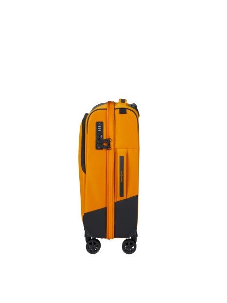 Samsonite 147609 - RECYCLEX - JAUNE - 4702 samsonite-biz2go-valise cabine Bagages cabine