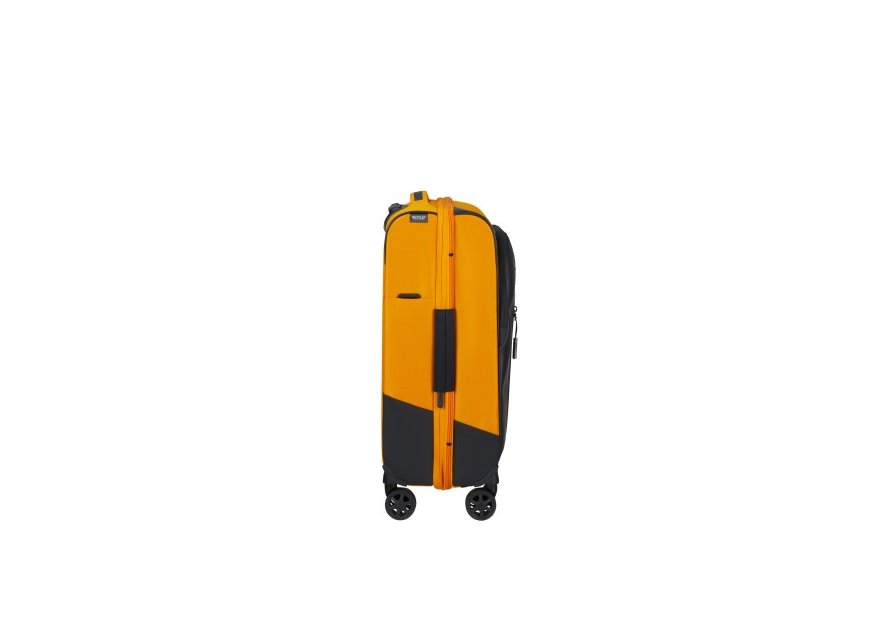 Samsonite 147609 - RECYCLEX - JAUNE - 4702 samsonite-biz2go-valise cabine Bagages cabine