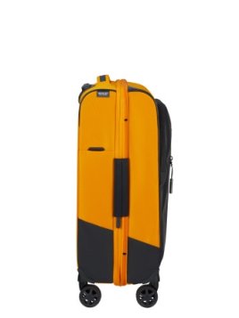 Samsonite 147609 - RECYCLEX - JAUNE - 4702 samsonite-biz2go-valise cabine Bagages cabine
