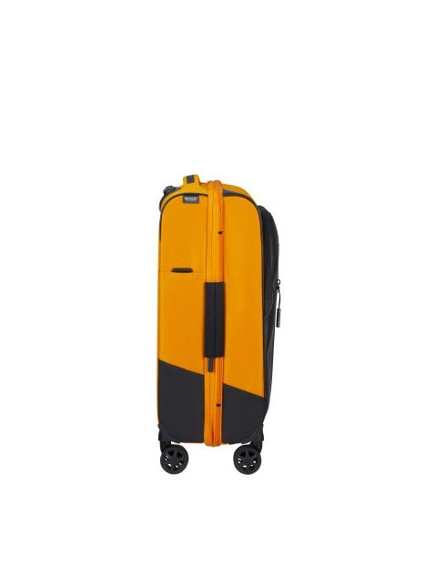 Samsonite 147609 - RECYCLEX - JAUNE - 4702 samsonite-biz2go-valise cabine Bagages cabine