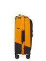 Samsonite 147609 - RECYCLEX - JAUNE - 4702 samsonite-biz2go-valise cabine bagages-cabine