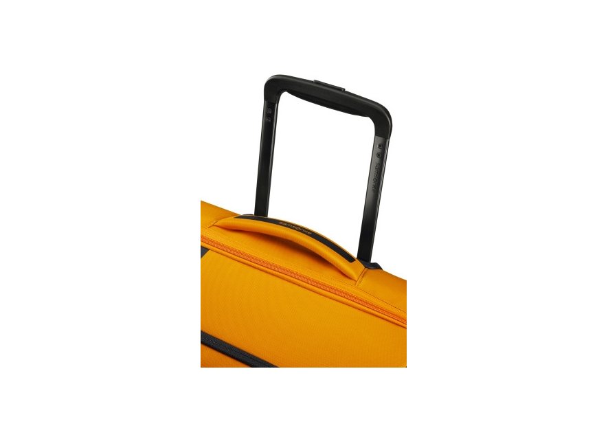 Samsonite 147609 - RECYCLEX - JAUNE - 4702 samsonite-biz2go-valise cabine Bagages cabine