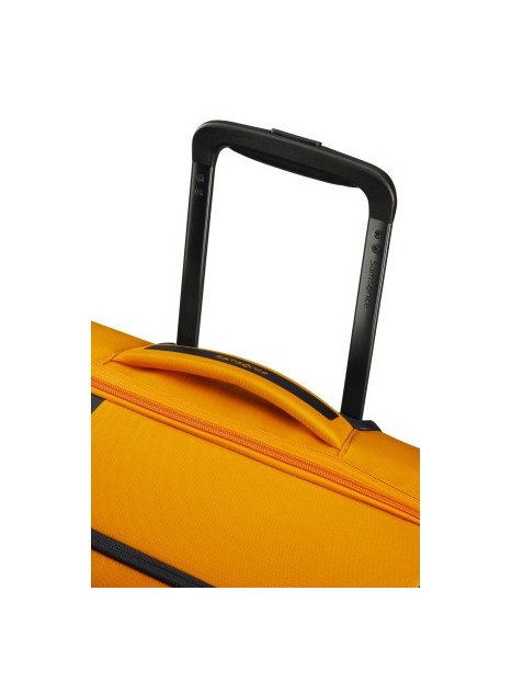 Samsonite 147609 - RECYCLEX - JAUNE - 4702 samsonite-biz2go-valise cabine Bagages cabine