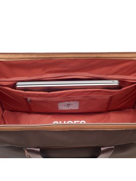 Delsey 1676191 - POLYESTER 600D RECYCLÉ sac week-end chatelet air 2.0 Sacs de voyage