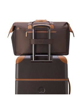 Delsey 1676191 - POLYESTER 600D RECYCLÉ sac week-end chatelet air 2.0 Sacs de voyage