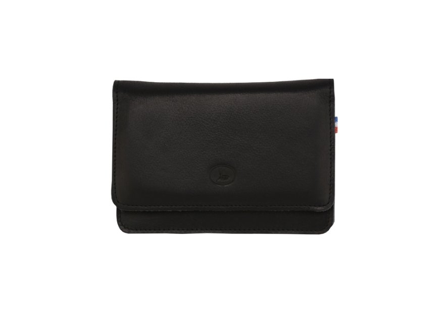 Frandi 036/5 - AUTHENTIQUE CUIR GRAS -  frandi-pochette ceinture Sacs banane / Sacs bandoulière