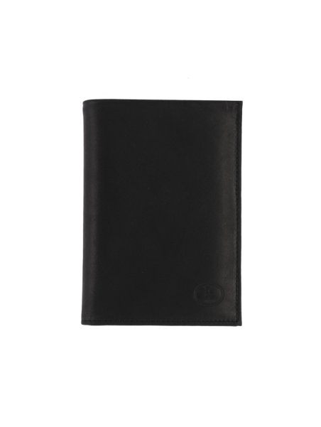 Frandi 668/5 RFID - CUIR DE VACHETTE -  portefeuille authentique 14 cm/3volets Portefeuilles