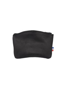 Frandi 204/5 porte monnaie plat zip/zip devant Porte-monnaie Femme