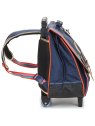 Tann's 433 - POLYESTER 600D RECYCLÉ - L tann's - cartable trolley 41cm cartables-enfant