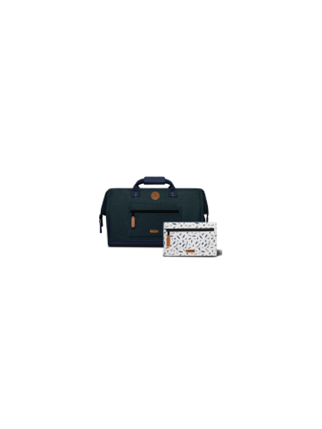 Cabaïa BAGS DUFFLE - NYLON 900D - PORT  sac de voyage/sac à dos duffle sacs-de-voyage