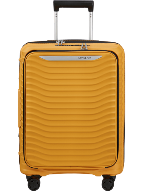 Samsonite 150700 - POLYPROPYLENE - JAUNE samsonite- upscape- cabine bureau mobile Bagages cabine