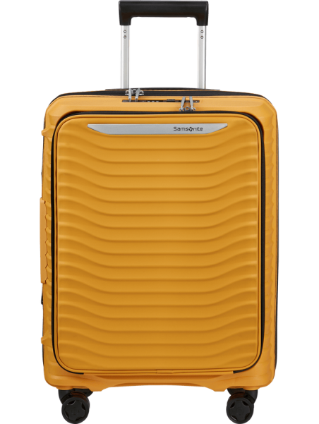 Samsonite 150700 - POLYPROPYLENE - JAUNE samsonite- upscape- cabine bureau mobile Bagages cabine