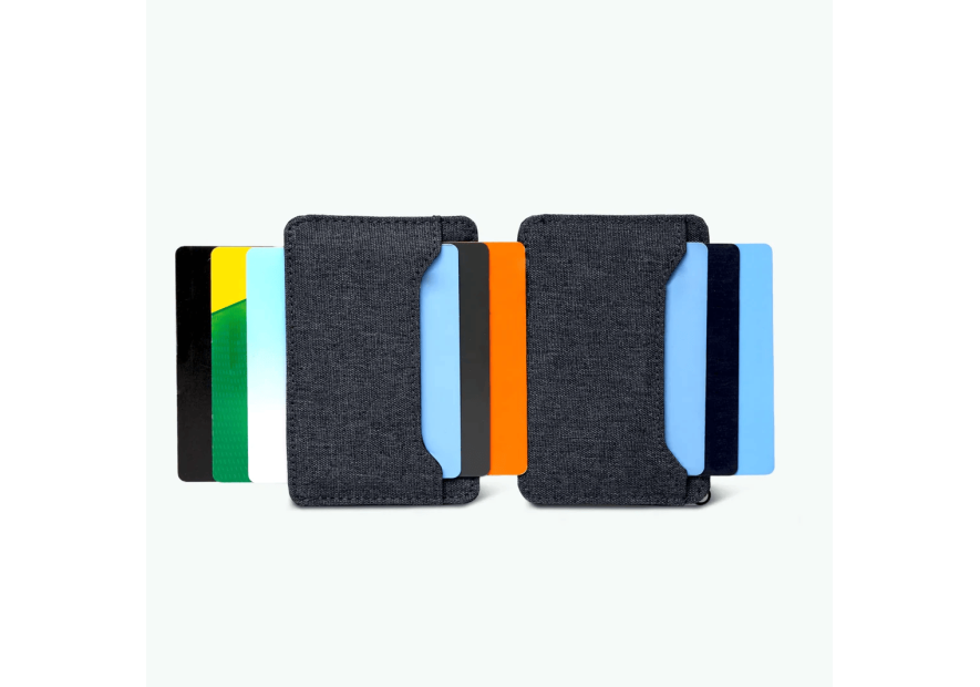 Cabaïa MINI WALLET. - NYLON 900D - BIG  porte cartes Porte-cartes