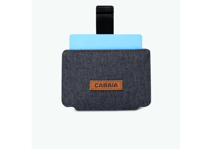 Cabaïa MINI WALLET. - NYLON 900D - BIG  porte cartes Porte-cartes