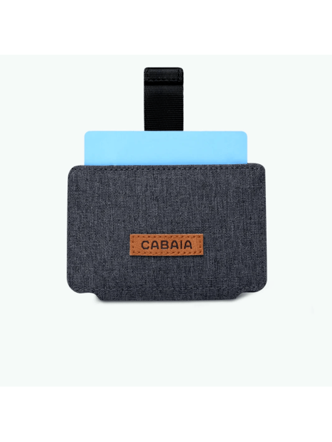 Cabaïa MINI WALLET. - NYLON 900D - BIG  porte cartes Porte-cartes