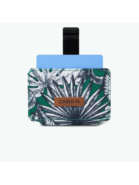 Cabaïa MINI WALLET. - NYLON 900D - TOUR porte cartes Porte-cartes