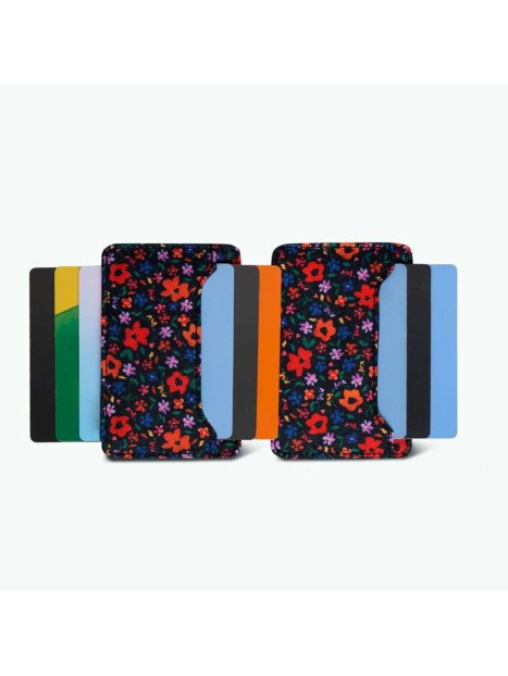 Cabaïa MINI WALLET. - NYLON 900D - ILE  porte cartes Porte-cartes