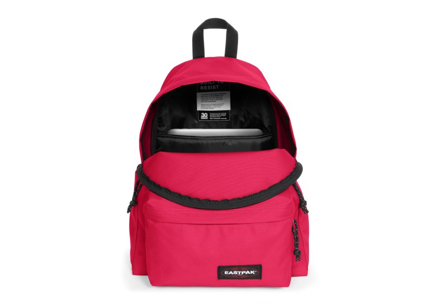 Eastpak K0A5BG4 - POLYESTER - STRAWBERRY sac à dos scolaire eastpak day pak'r Maroquinerie