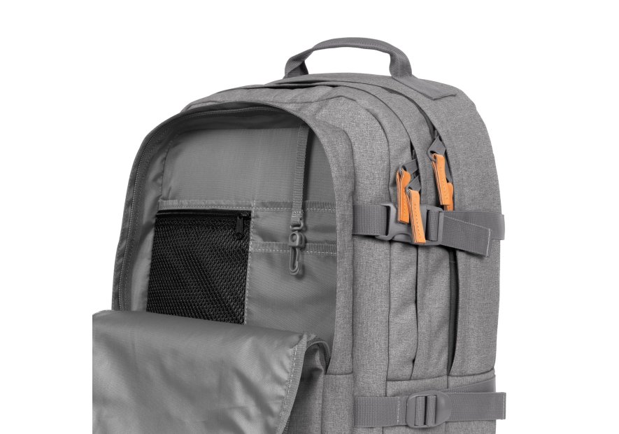 Eastpak K0A5BEW - POLYESTER - SUNDAY GRE eastpak- volker- sac à dos Maroquinerie