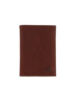 Frandi 668/5 RFID - CUIR DE VACHETTE -  portefeuille authentique 14 cm/3volets Portefeuilles