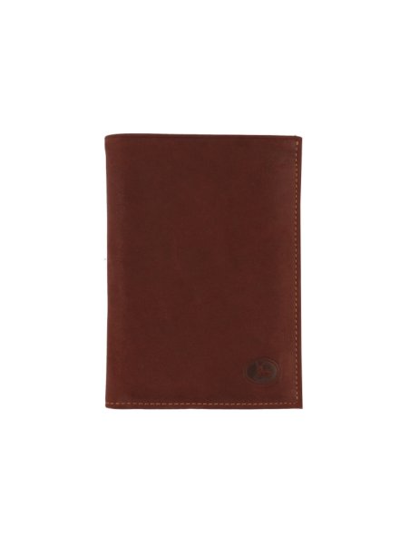 Frandi 668/5 RFID portefeuille authentique 14 cm/3volets Portefeuille Homme