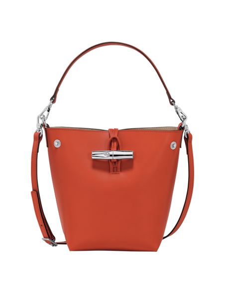 Longchamp 10229/HCL - CUIR DE VACHETTE - P sac seau xs le roseau box Sac business